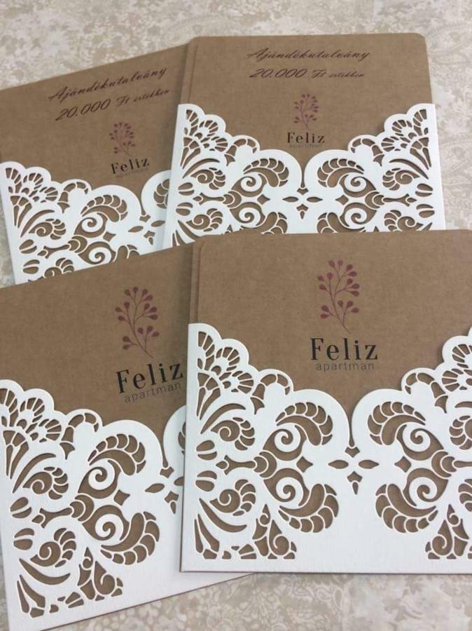 Feliz Apartman 久洛 外观 照片